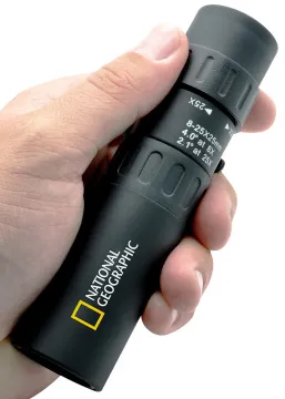 Монокуляр Bresser National Geographic 8–25x25, изображение 5