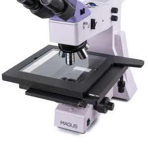 Микроскоп металлографический MAGUS Metal 650 BD, изображение 6