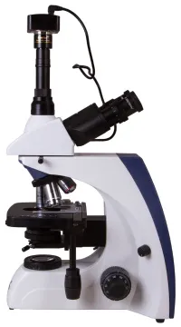 Микроскоп цифровой Levenhuk MED D35T, тринокулярный, изображение 8