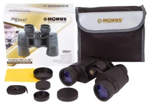 Бинокль Konus Konusvue 8x40 WA, изображение 2