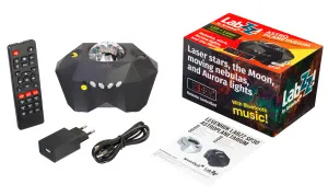 Астропланетарий Levenhuk LabZZ SP30, изображение 5