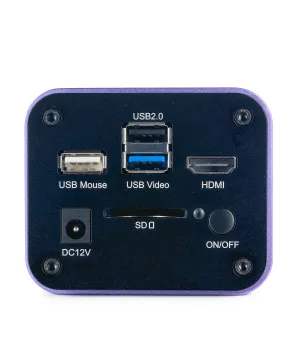 Микроскоп стереоскопический цифровой MAGUS Stereo D8T LCD PLUS, изображение 18