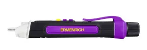 Индикатор напряжения Ermenrich Zing WT22, изображение 6