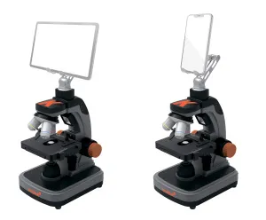 Фотомикроскоп Levenhuk Kelvin Touch KM3, изображение 2