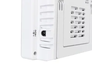 Гигрометр Bresser Air Quality Smile с датчиком CO2, серый, изображение 15