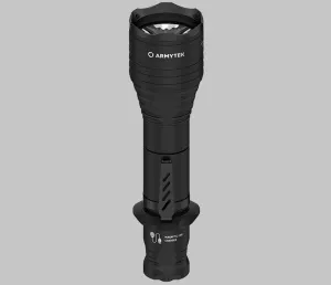 Фонарь тактический Armytek Viking Pro Magnet USB, 2050 лм, теплый свет, изображение 5