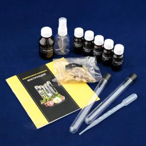 Набор для опытов «Трюки науки» Z008 «Лаборатория парфюма», изображение 2