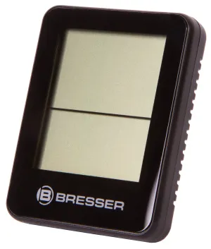 Гигрометр и термометр Bresser Temeo Hygro, набор 3 шт., черный, изображение 4