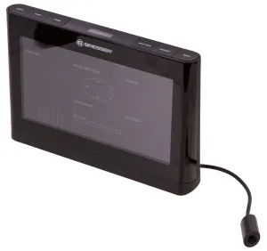 Метеостанция Bresser Comfort «5 в 1» с цветным дисплеем, белая, изображение 26