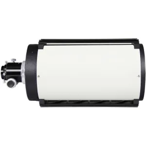 Труба оптическая GSO 8" f/8 M-LRS Ричи-Кретьен OTA, белая, изображение 2