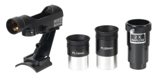 Телескоп Veber PolarStar 650/130 EQ, изображение 8