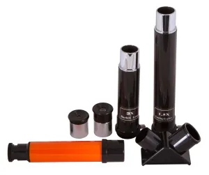 Телескоп Levenhuk LabZZ T3, изображение 11