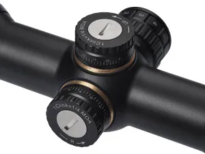 Прицел оптический GAUT Amber 3–12x40 SF, сетка 27 (Mil-Dot), изображение 5