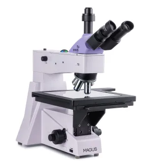 Микроскоп металлографический MAGUS Metal 650, изображение 2
