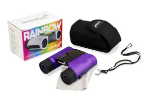 Бинокль Levenhuk Rainbow 8x25, изображение 6