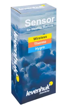Датчик Levenhuk Wezzer LS20 для метеостанций, изображение 4