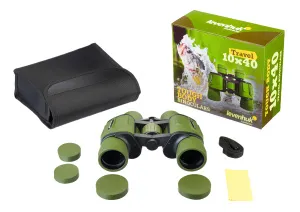Бинокль Levenhuk Travel 10x40, изображение 4