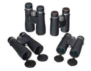 Бинокль Levenhuk Nitro ED 12x50, изображение 2