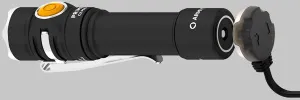 Фонарь Armytek Prime C2 Pro Magnet USB, теплый свет, изображение 3