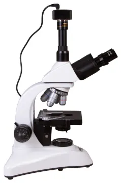 Микроскоп цифровой Levenhuk MED D25T, тринокулярный, изображение 5