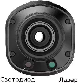 Тепловизор Guide TK611, изображение 3