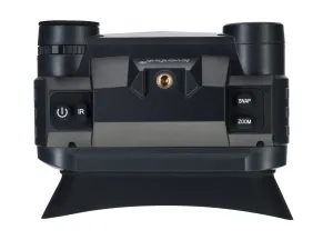 Бинокль цифровой ночного видения Levenhuk Halo NVB10 Helmet, с креплением на шлем, изображение 10