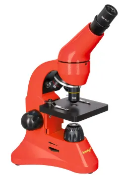 Микроскоп Levenhuk Rainbow 50L, изображение 7