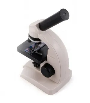 Микроскоп Velvi «Первоклашка» 140–800x, изображение 2