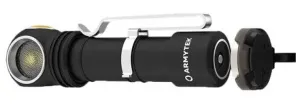 Мультифонарь Armytek Wizard C2 Pro Nichia Magnet USB, теплый свет, изображение 4
