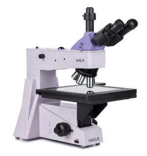 Микроскоп металлографический MAGUS Metal 650 BD, изображение 2