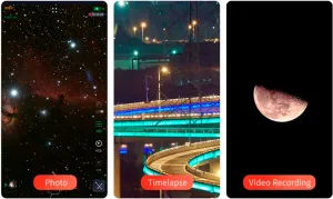 Смарт-телескоп ZWO Seestar S30, изображение 7