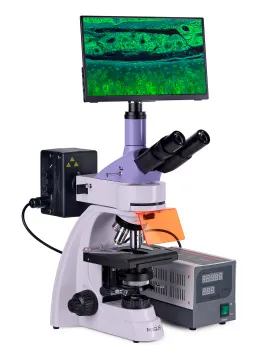 Микроскоп люминесцентный цифровой MAGUS Lum D400 LCD, изображение 4