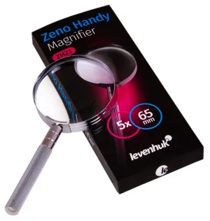 Лупа ручная Levenhuk Zeno Handy ZH21, изображение 2