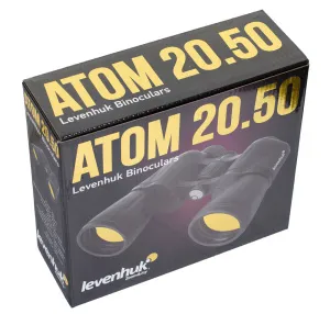 Бинокль Levenhuk Atom 20x50, изображение 8