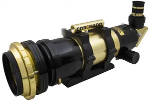 Солнечный телескоп CORONADO SolarMax III 70, с блок. фильтром 15 мм (OTA), изображение 2