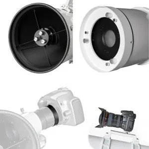 Труба оптическая Bresser Messier NT-203s/800, изображение 13