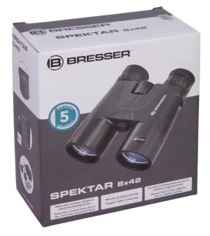 Бинокль Bresser Spektar 8x42, изображение 10