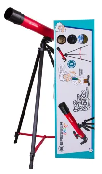 Телескоп Bresser Junior Space Explorer 45/600 AZ, изображение 10