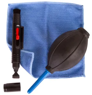 Набор для чистки оптики Bresser BR-LP15, изображение 2