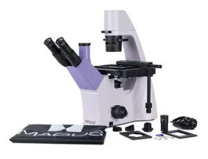 Микроскоп биологический инвертированный MAGUS Bio V300, изображение 12