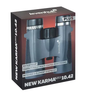 Бинокль Levenhuk New Karma PLUS 10x42, изображение 13