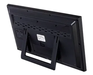 Метеостанция (настенные часы) Bresser MyTime Jumbo LCD, изображение 7