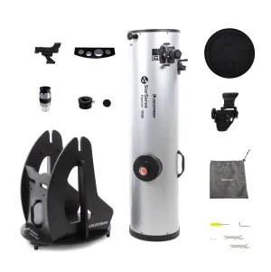 Телескоп Celestron StarSense Explorer 12" Dob, изображение 11