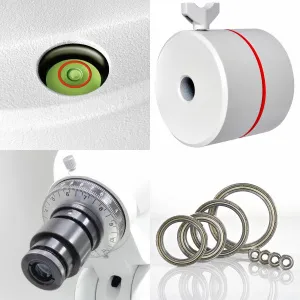 Bresser Messier NT-150L/1200 Hexafoc EXOS-2/EQ5 Telescope, изображение 3