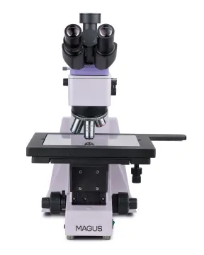 Микроскоп металлографический MAGUS Metal 650, изображение 12