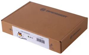 Бинокль детский Bresser Junior 6x21, желтый, изображение 10