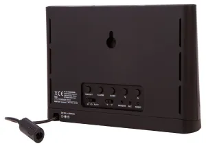 Метеостанция Bresser Comfort «5 в 1» с цветным дисплеем, белая, изображение 23