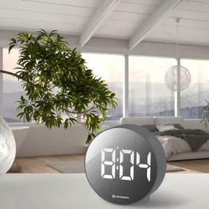 Часы Bresser MyTime Echo FXR, серые, изображение 10