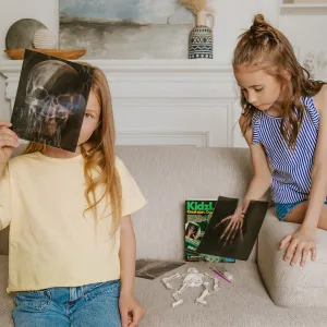 Набор 4M 00-03375 «Юный врач. Скелет человека», изображение 3