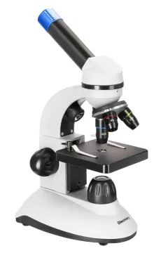 Микроскоп цифровой Levenhuk Discovery Nano Polar с книгой, изображение 7